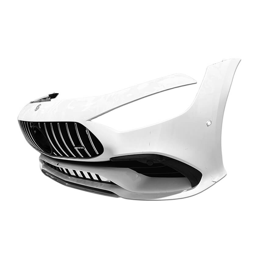 2908850700 mercedes front bumper